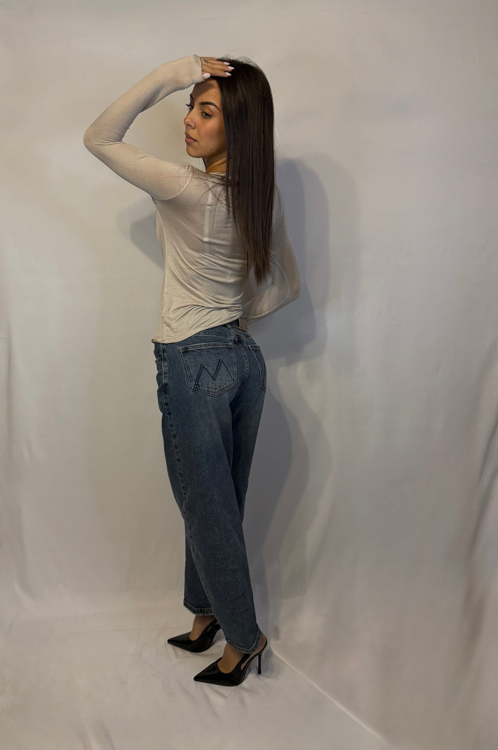 MAGLIA ROMANTIC VEIL