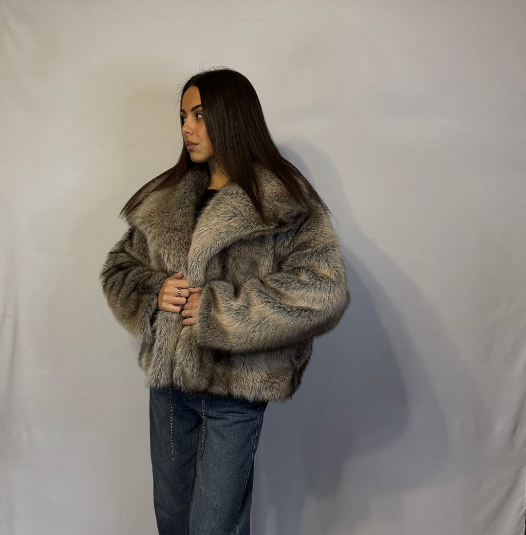 ECO FUR CHIC