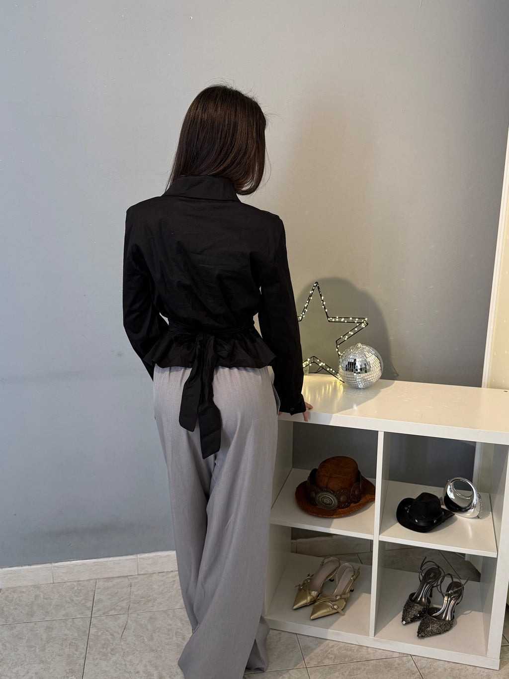 CAMICIA FEMME