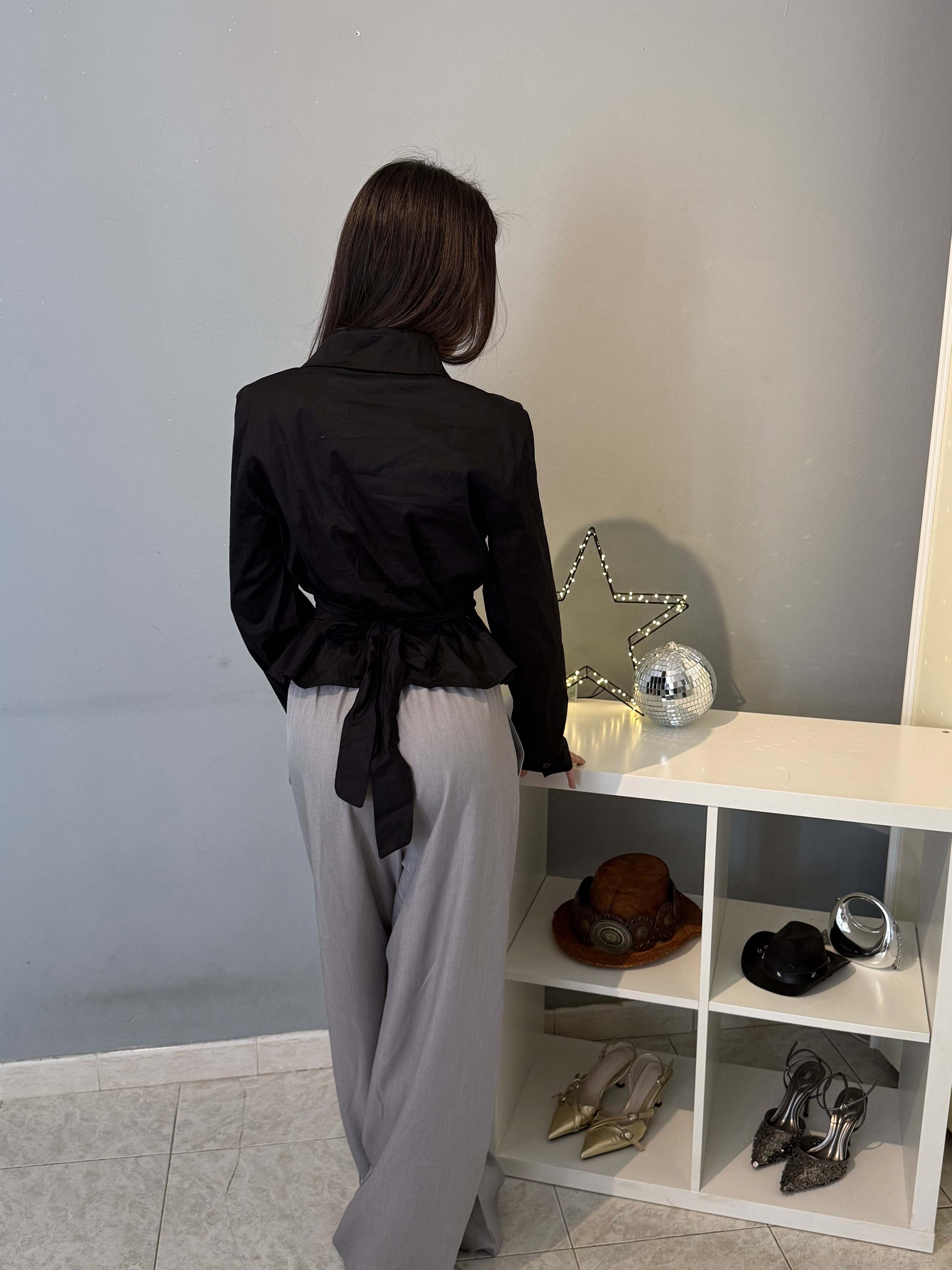 CAMICIA FEMME