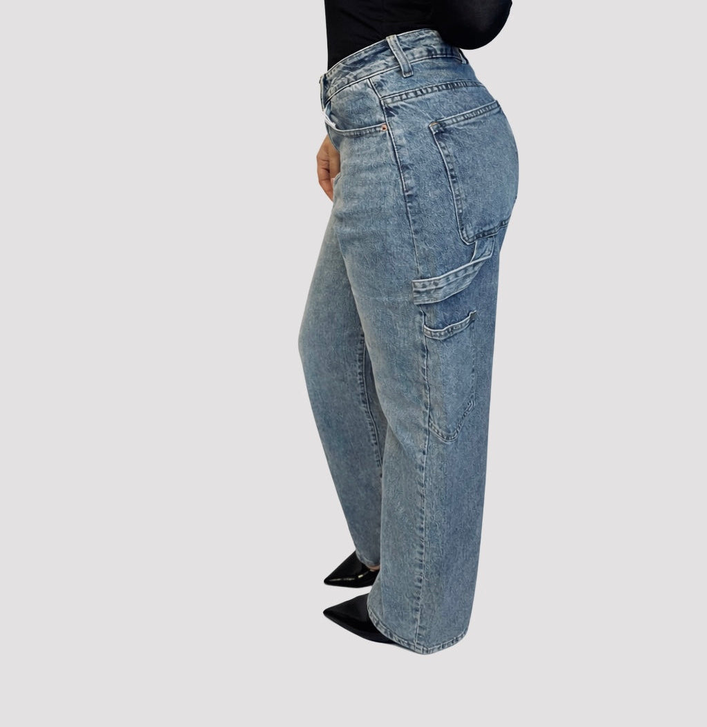 JEANS BALLOON