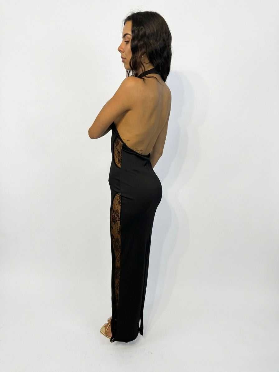 DRESS NOIR DESIR