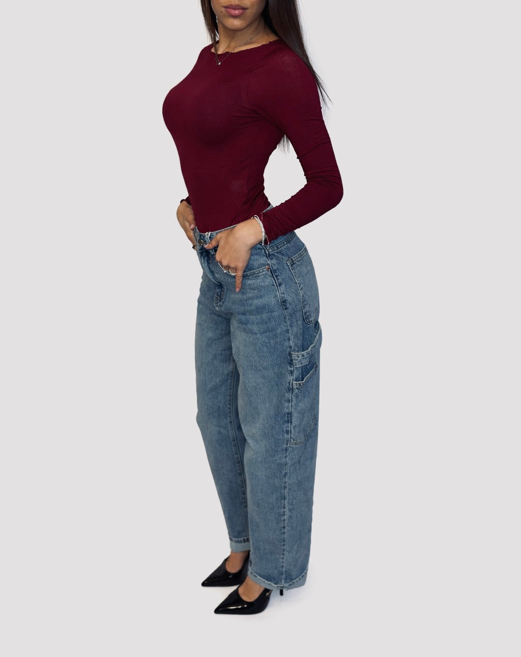 JEANS BALLOON