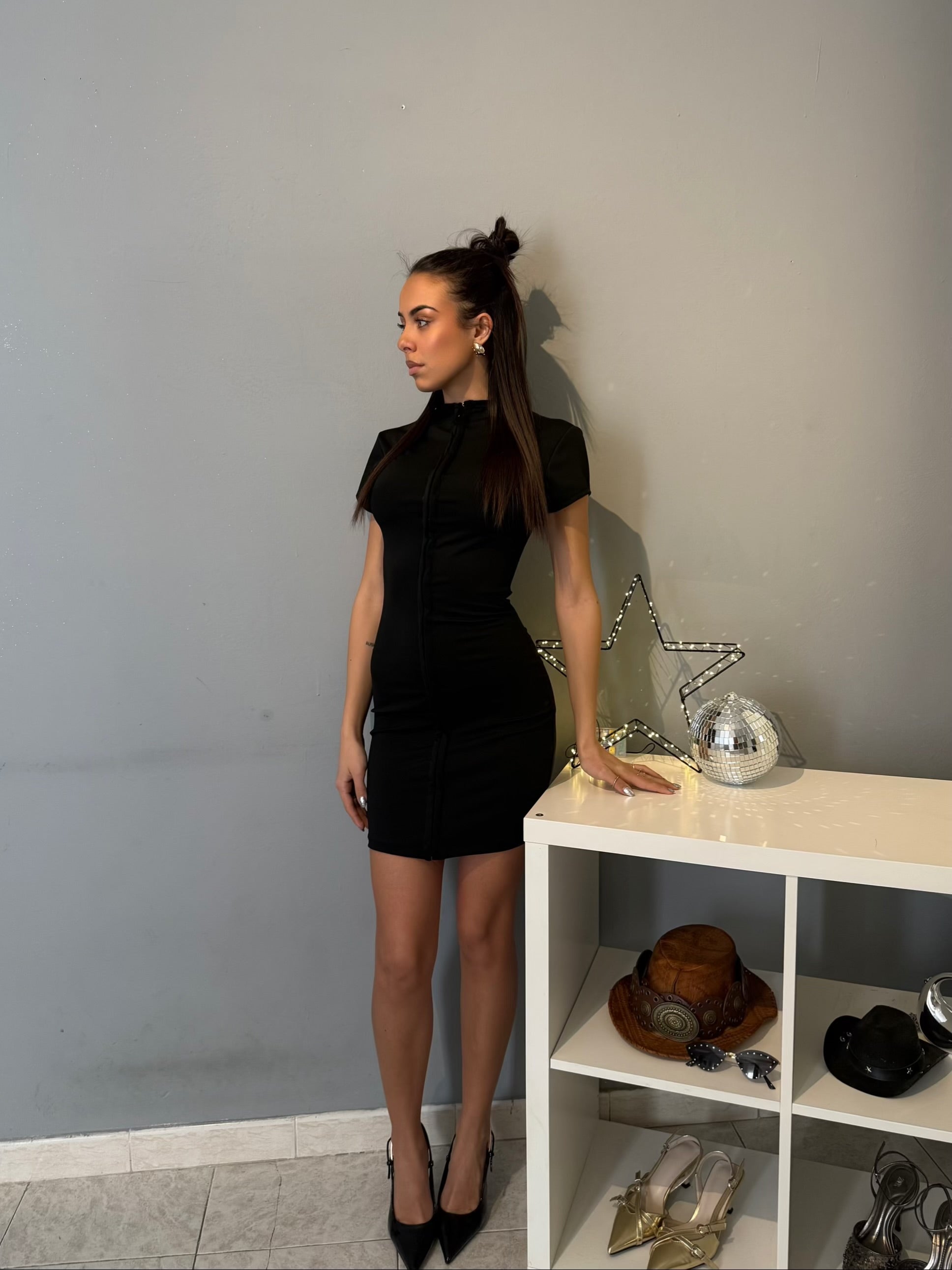 DRESS WOMAN