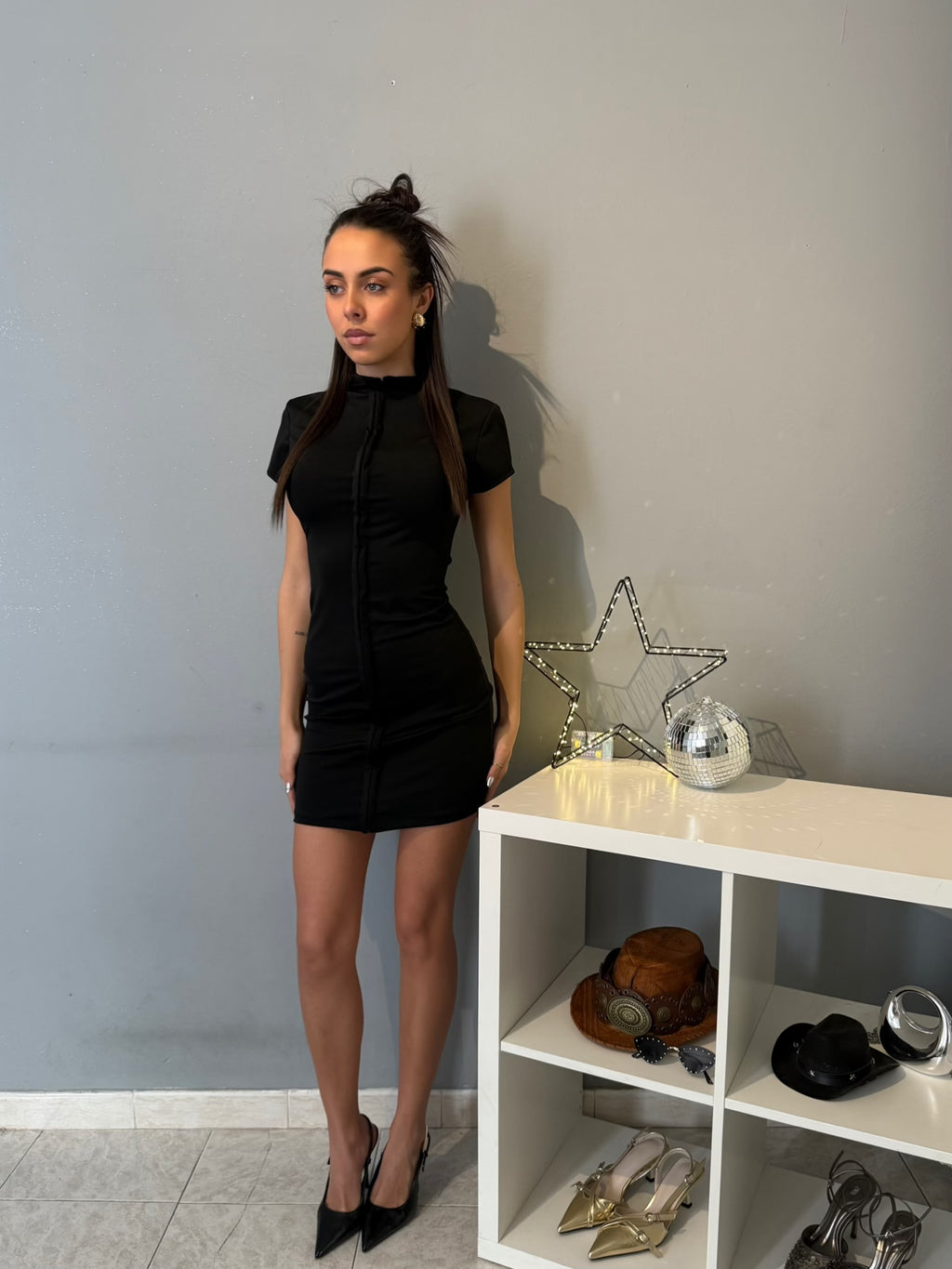 DRESS WOMAN